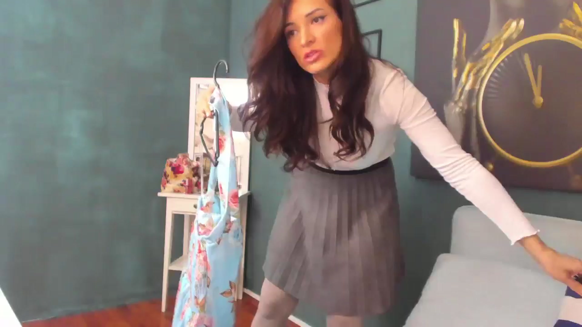 Gallery image thumbnail from AlexaNikole's myfreecams stream on, 01/12/2026, 13:17 image 19 of 20