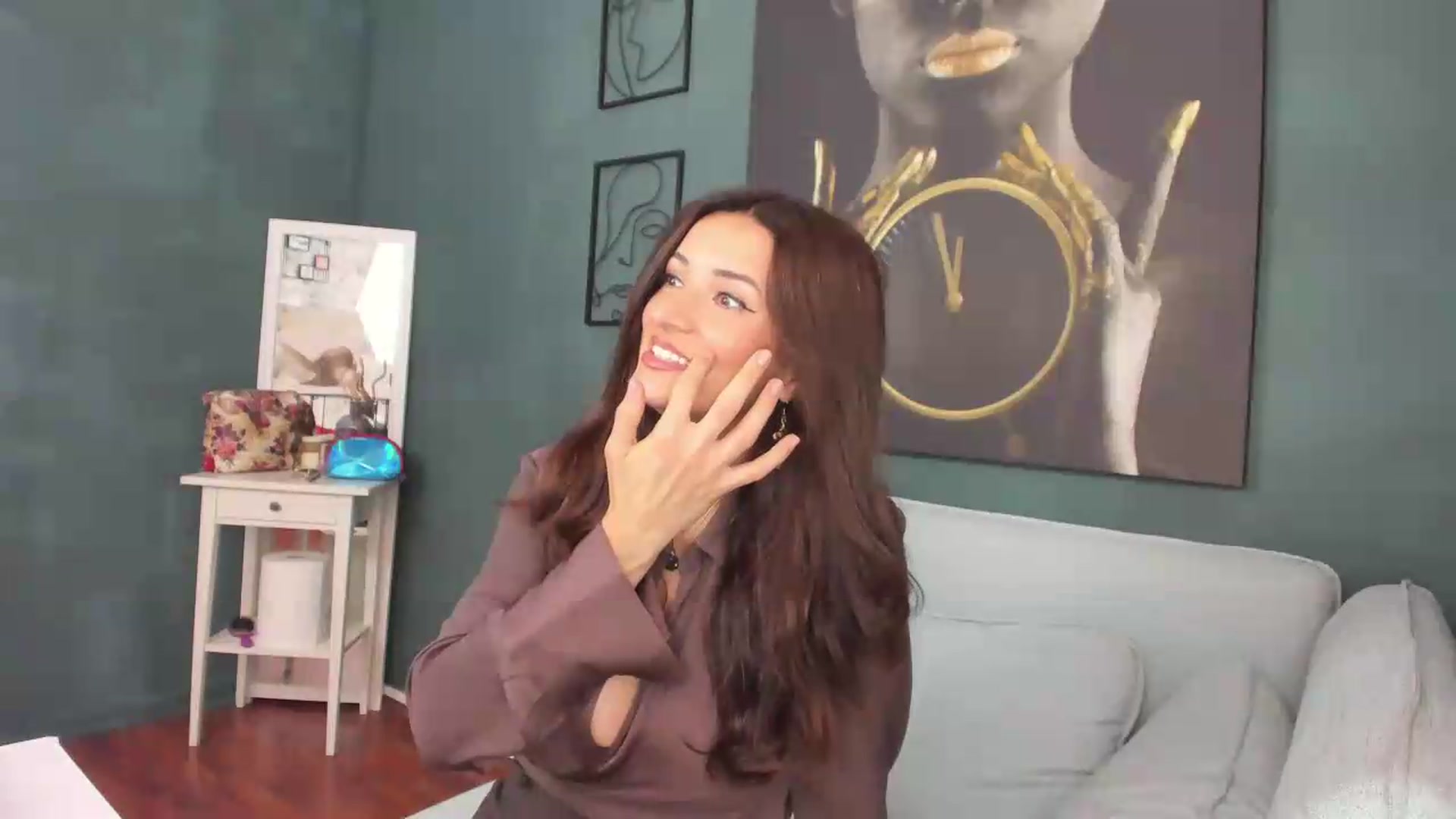 Gallery image thumbnail from AlexaNikole's myfreecams stream on, 06/01/2026, 08:46 image 5 of 20