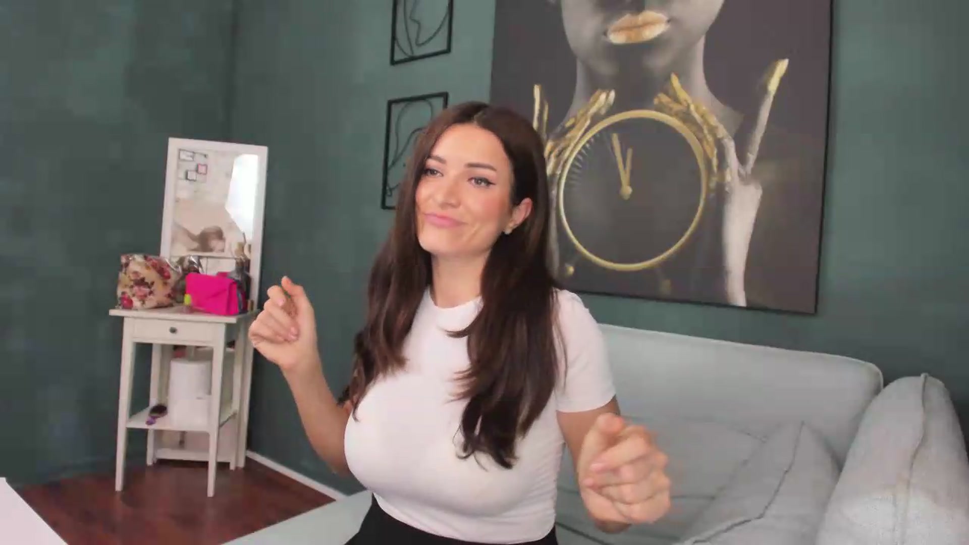 Gallery image thumbnail from AlexaNikole's myfreecams stream on, 06/04/2026, 11:39 image 19 of 20