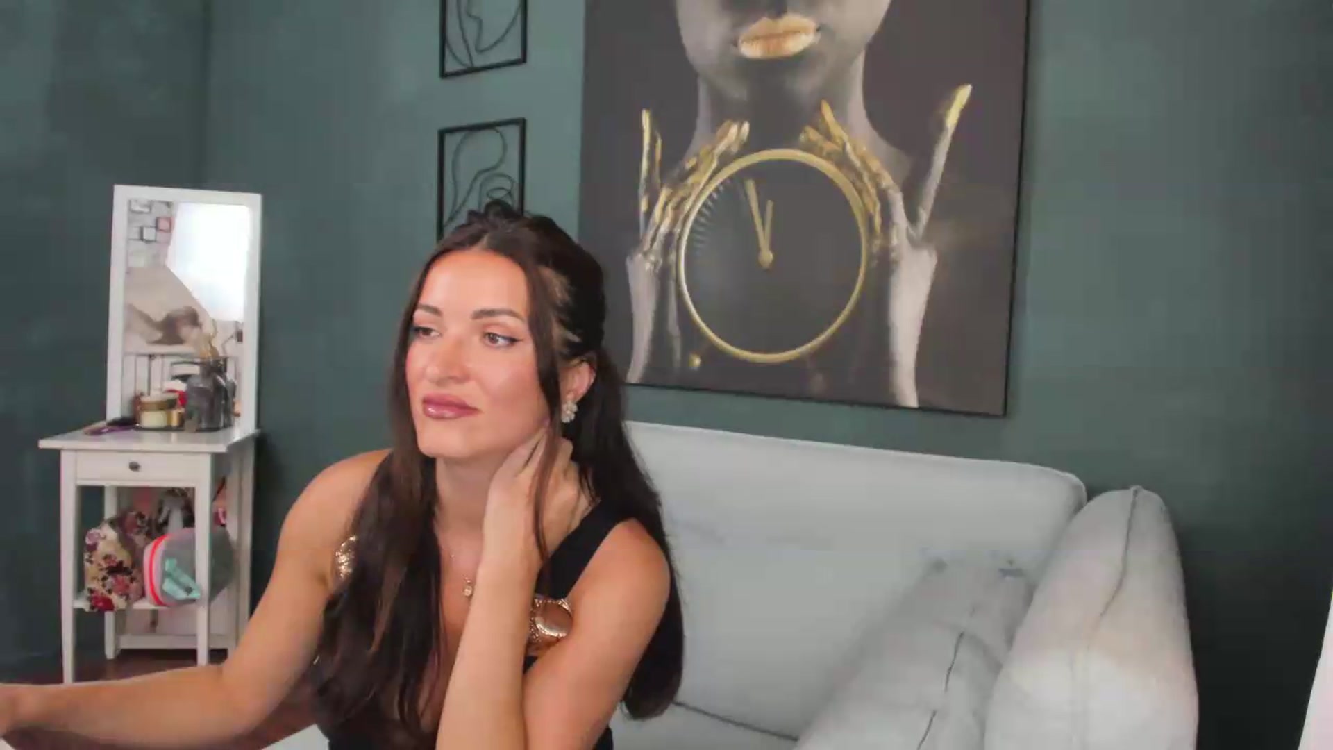 Gallery image thumbnail from AlexaNikole's myfreecams stream on, 07/15/2026, 10:03 image 7 of 20