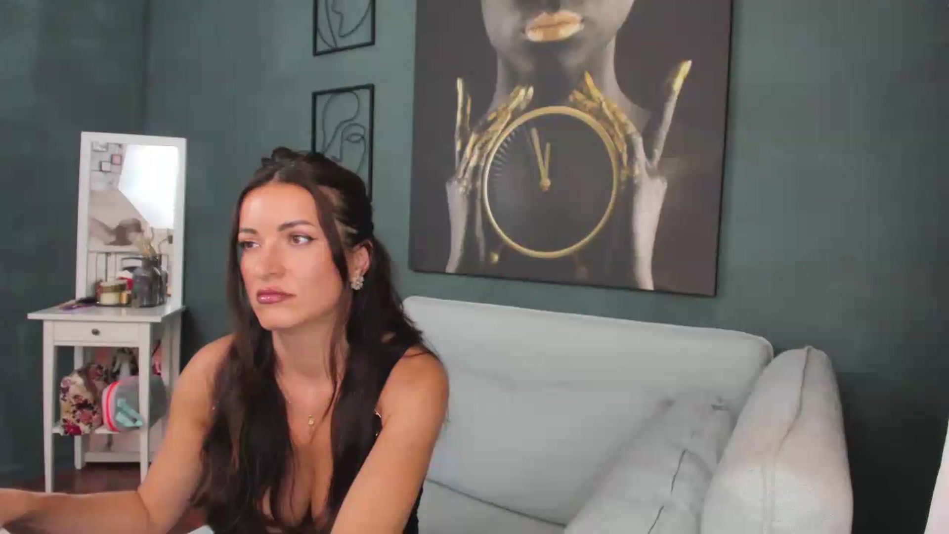 Gallery image thumbnail from AlexaNikole's myfreecams stream on, 07/15/2026, 10:03 image 12 of 20