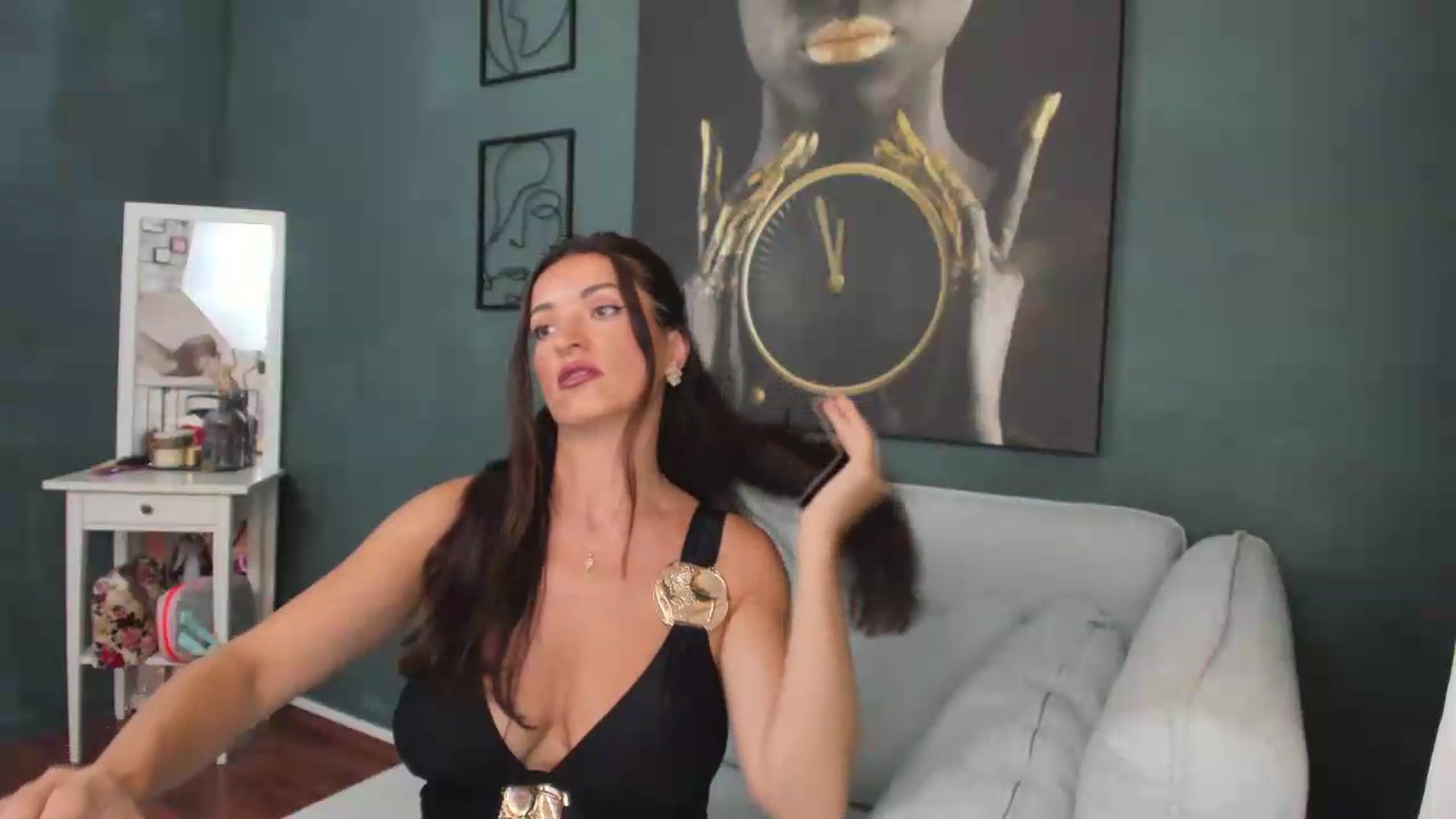Gallery image thumbnail from AlexaNikole's myfreecams stream on, 07/15/2026, 10:03 image 2 of 20