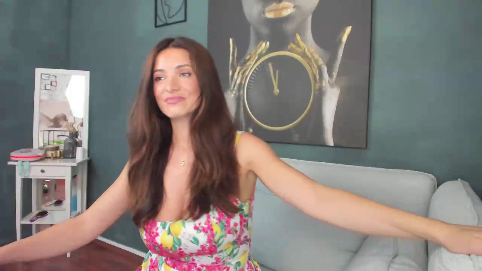 Gallery image thumbnail from AlexaNikole's myfreecams stream on, 08/03/2026, 10:25 image 20 of 20