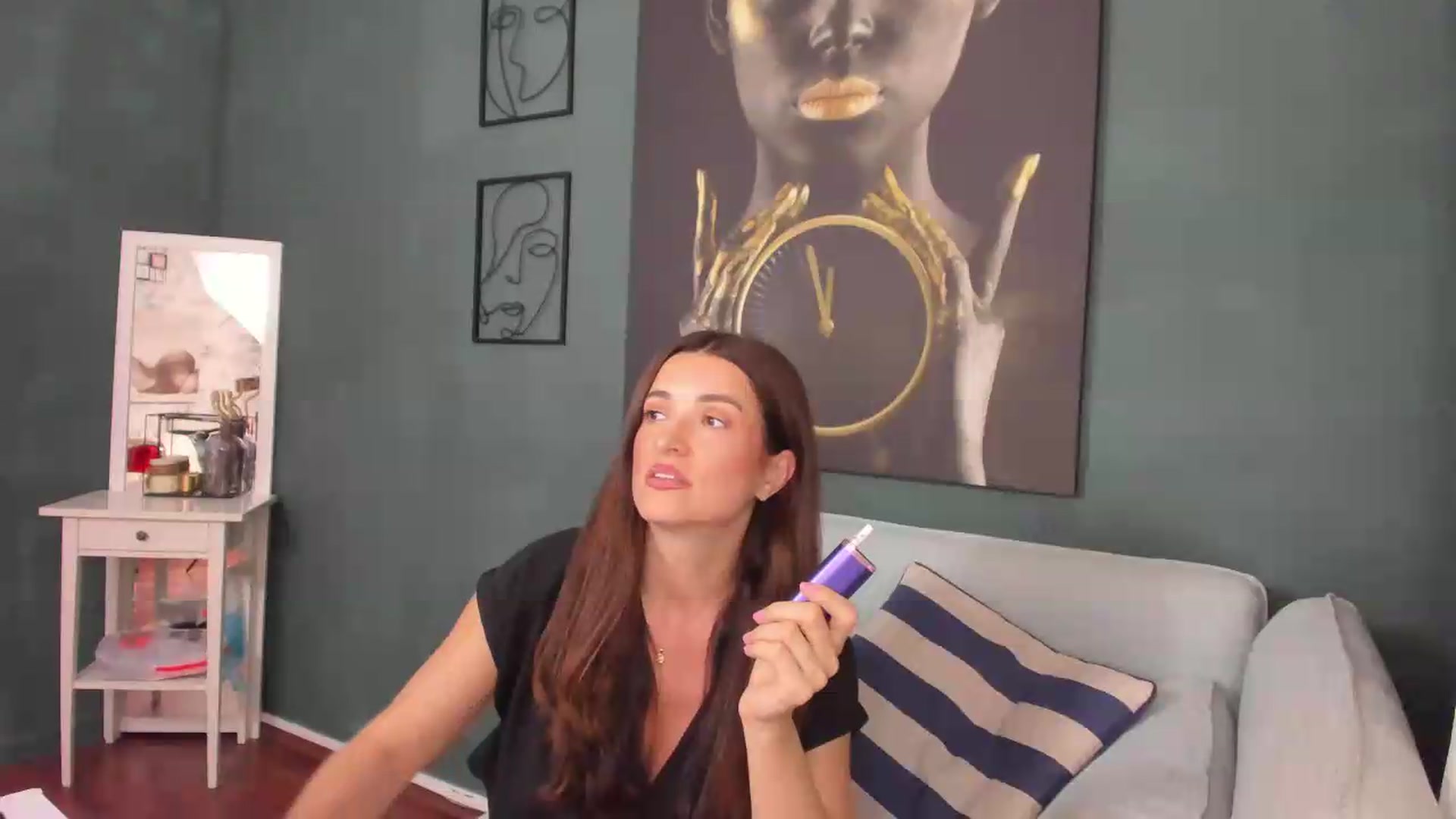 Gallery image thumbnail from AlexaNikole's myfreecams stream on, 08/10/2026, 12:00 image 11 of 20