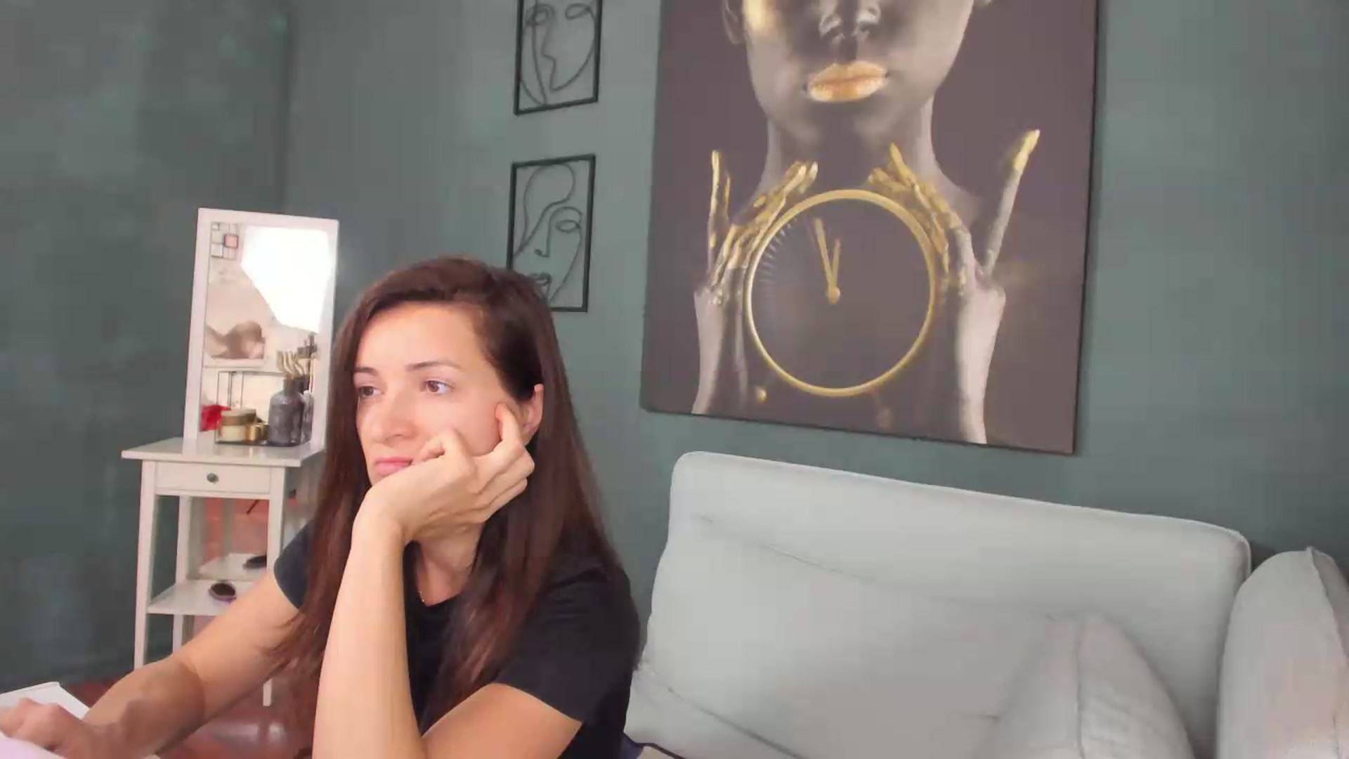 Gallery image thumbnail from AlexaNikole's myfreecams stream on, 08/14/2026, 11:04 image 13 of 20