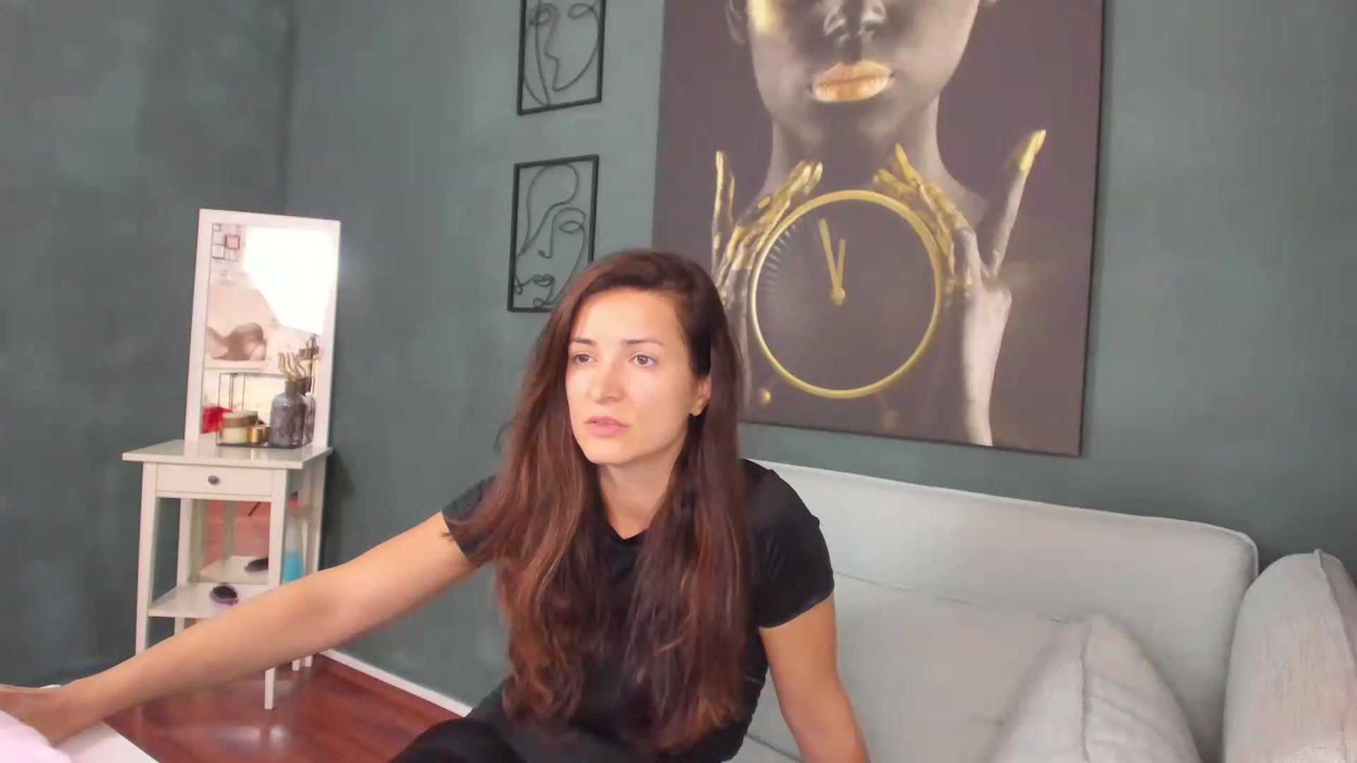 Gallery image thumbnail from AlexaNikole's myfreecams stream on, 08/14/2026, 11:04 image 5 of 20