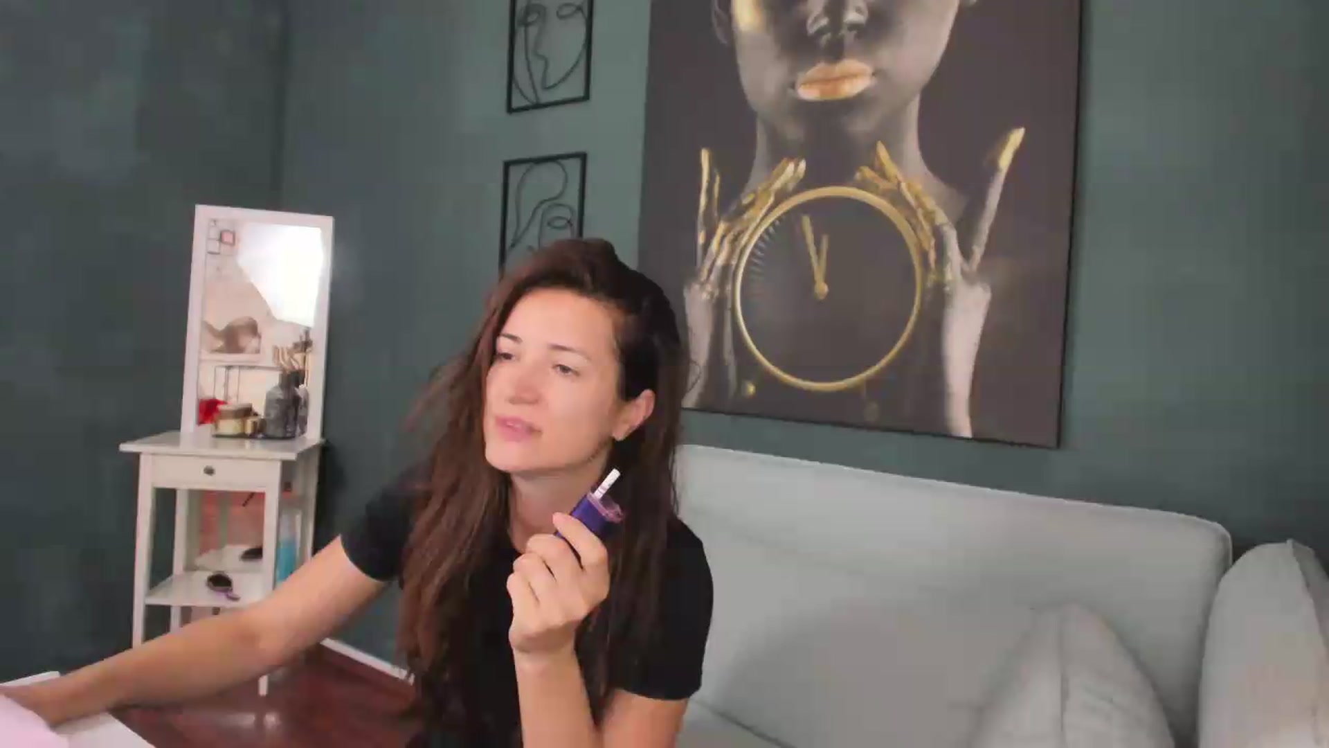 Gallery image thumbnail from AlexaNikole's myfreecams stream on, 08/14/2026, 11:04 image 2 of 20