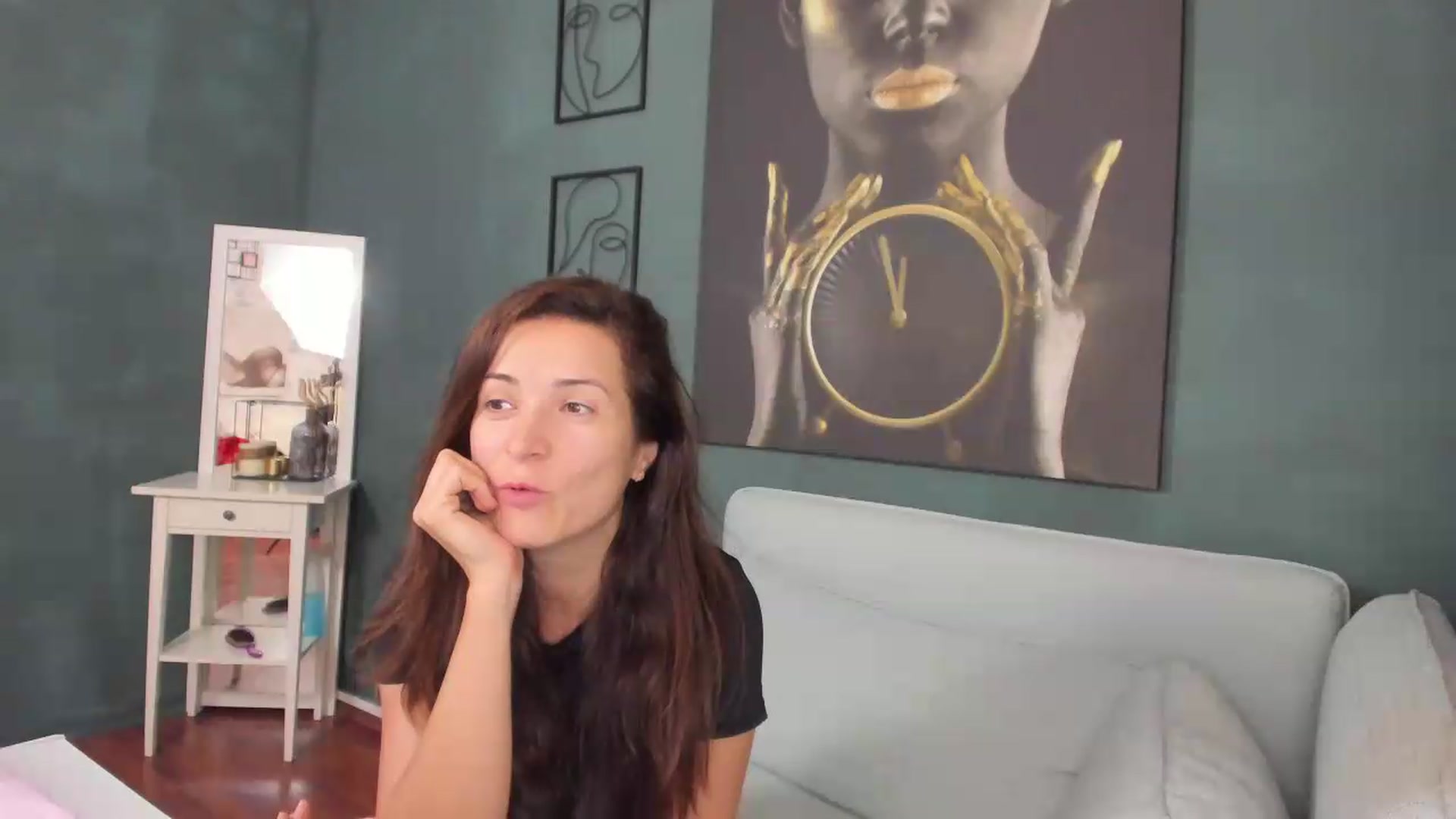 Gallery image thumbnail from AlexaNikole's myfreecams stream on, 08/14/2026, 11:04 image 7 of 20