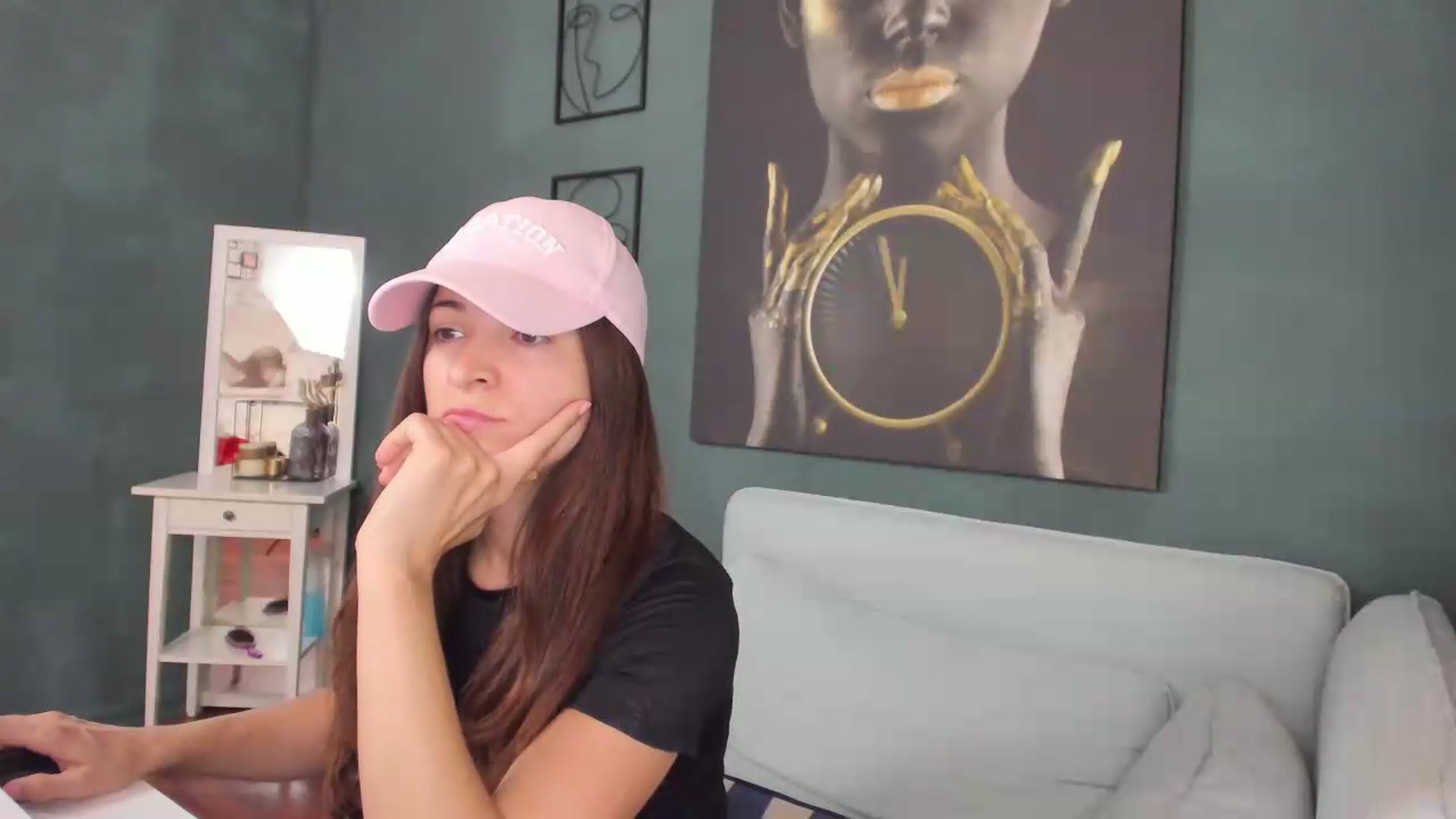 Gallery image thumbnail from AlexaNikole's myfreecams stream on, 08/14/2026, 11:04 image 20 of 20