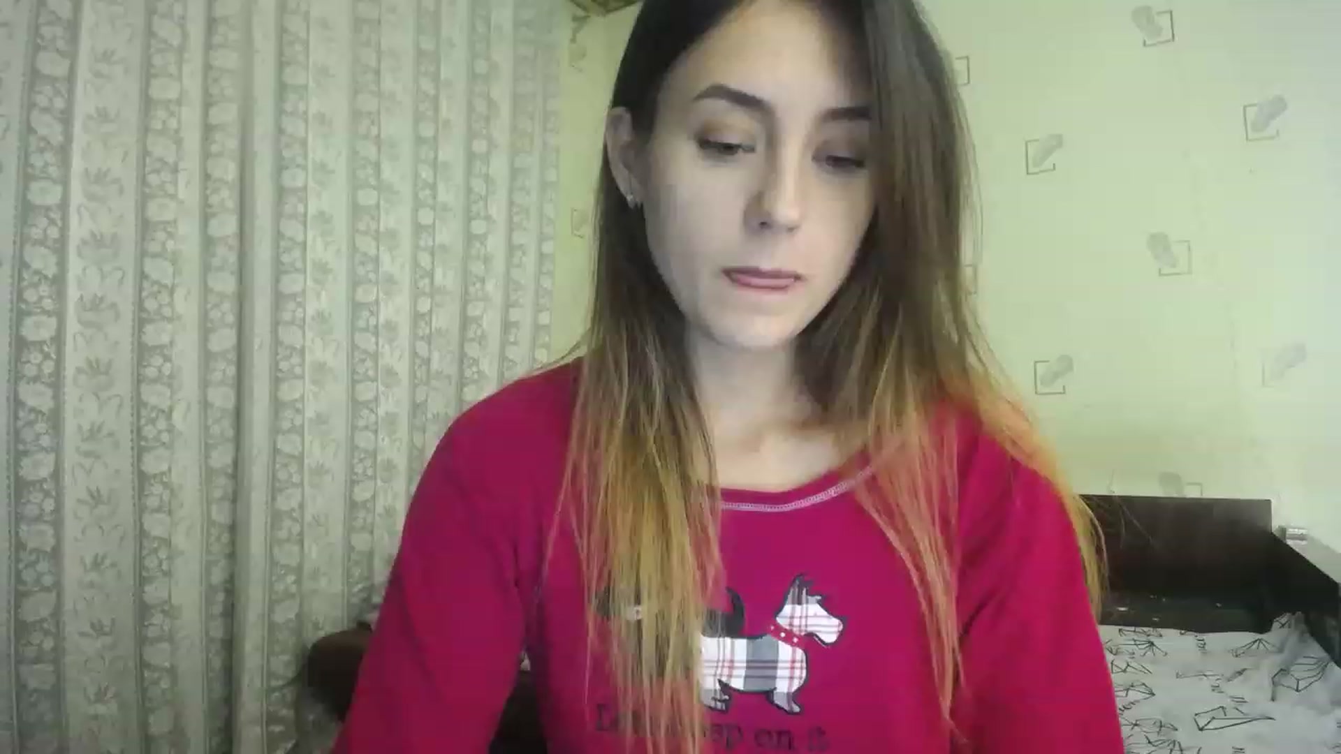 Gallery image thumbnail from AlexaPirania's myfreecams stream on, 11/25/2022, 17:32 image 1 of 20