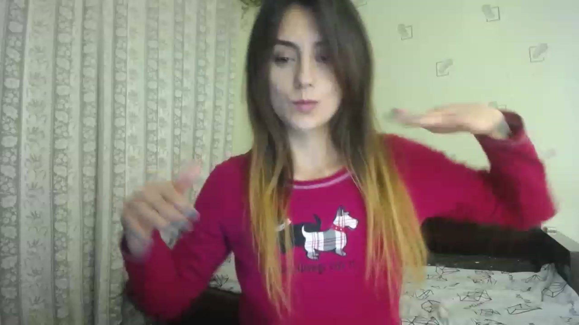 Gallery image thumbnail from AlexaPirania's myfreecams stream on, 11/25/2022, 18:03 image 15 of 20