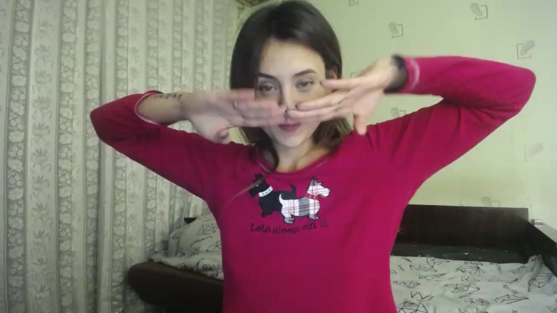 Gallery image thumbnail from AlexaPirania's myfreecams stream on, 11/25/2022, 18:03 image 9 of 20
