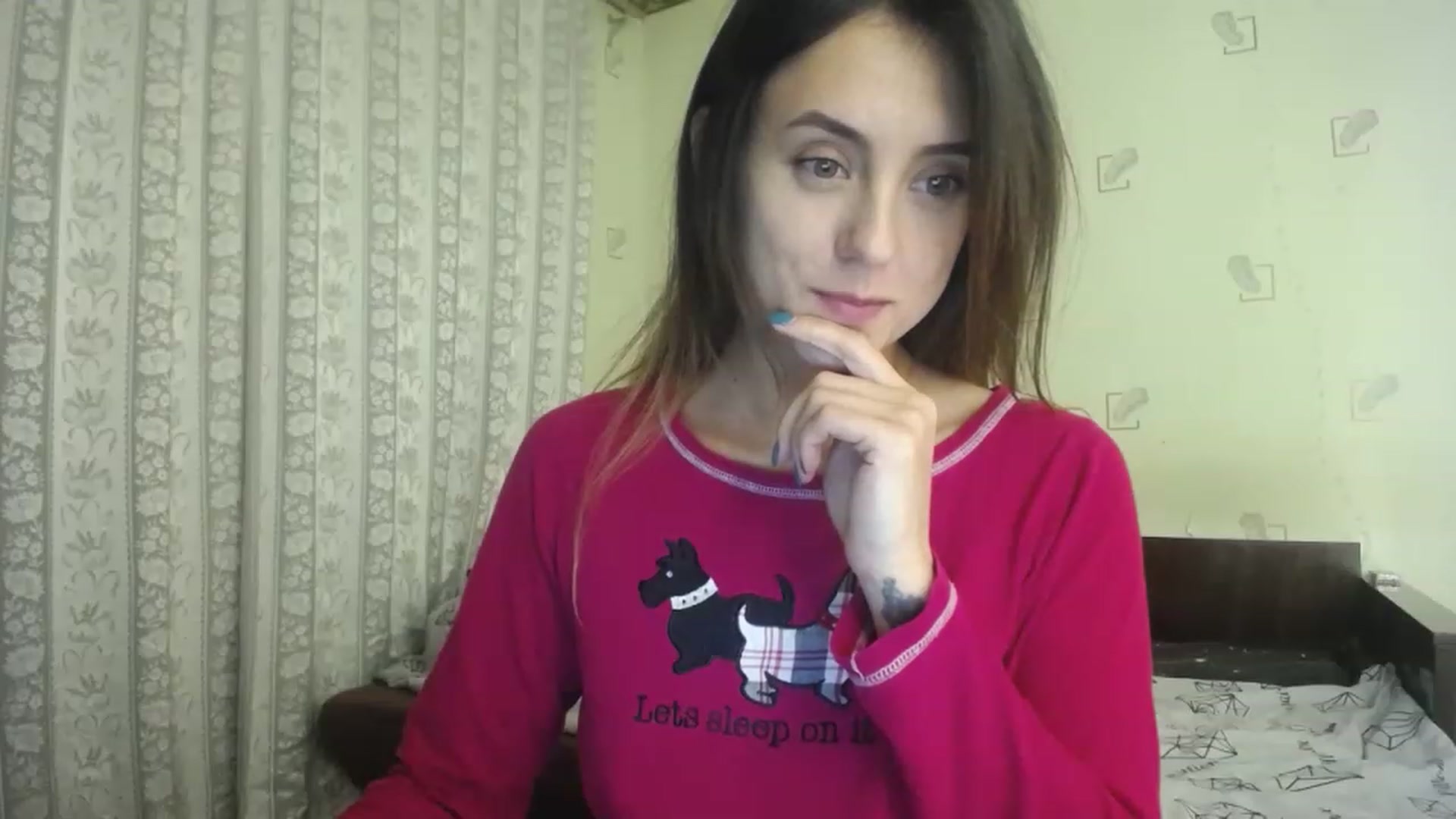 Gallery image thumbnail from AlexaPirania's myfreecams stream on, 11/25/2022, 18:59 image 7 of 20