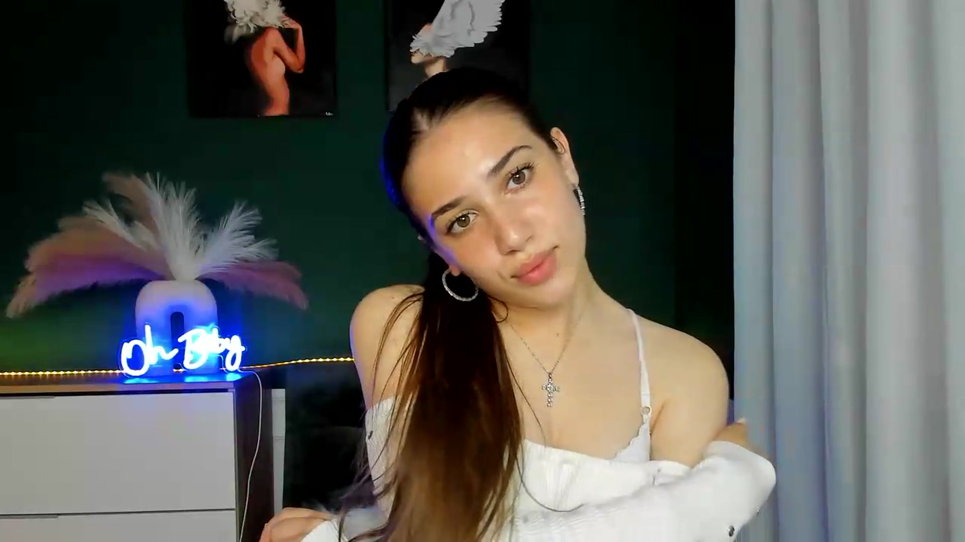 Gallery image thumbnail from AlexaPirs's myfreecams stream on, 05/22/2026, 14:44 image 8 of 20