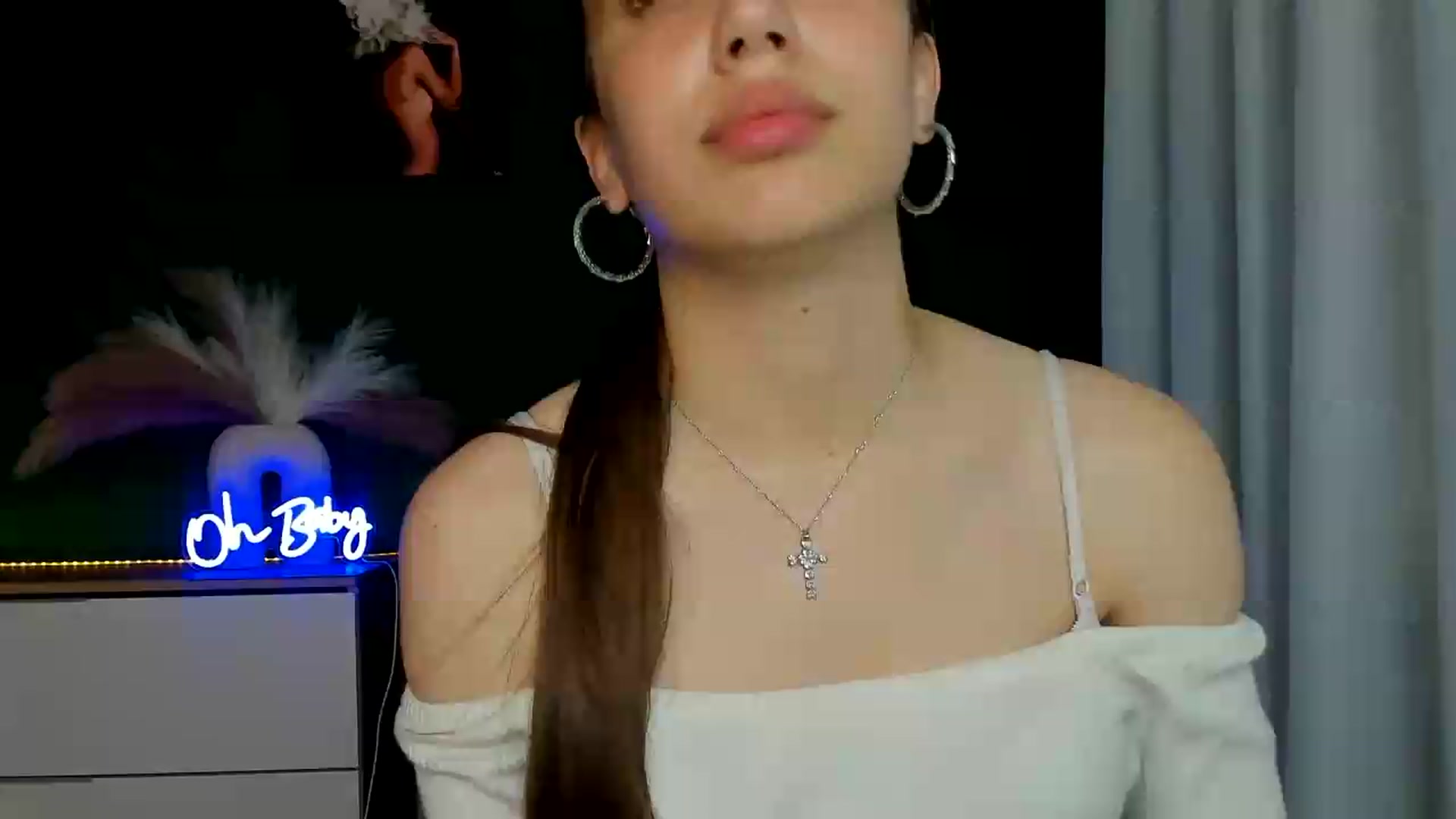 Gallery image thumbnail from AlexaPirs's myfreecams stream on, 05/22/2026, 15:54 image 1 of 20