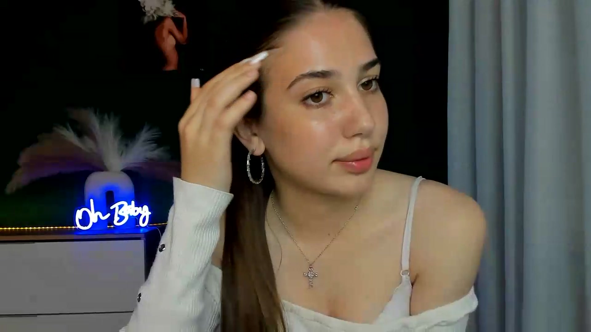 Gallery image thumbnail from AlexaPirs's myfreecams stream on, 05/22/2026, 15:54 image 2 of 20