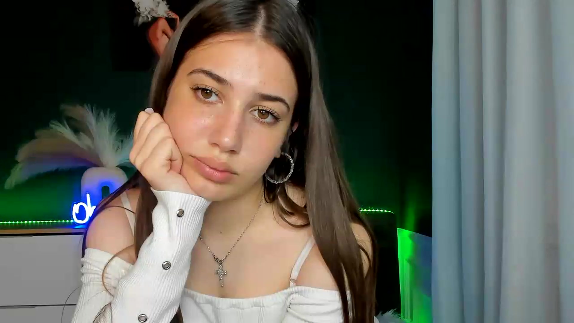 Gallery image thumbnail from AlexaPirs's myfreecams stream on, 05/24/2026, 12:04 image 10 of 20