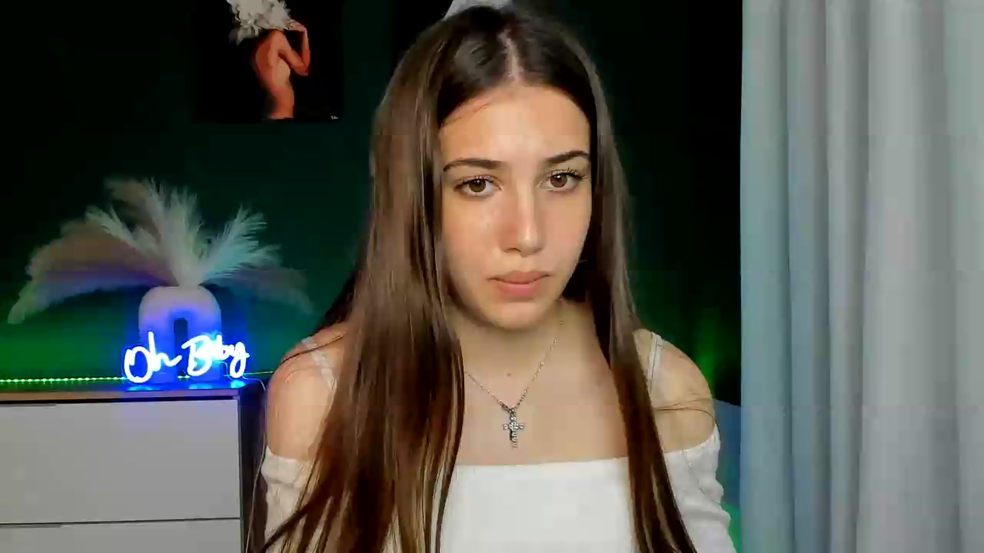 Gallery image thumbnail from AlexaPirs's myfreecams stream on, 05/24/2026, 12:04 image 1 of 20