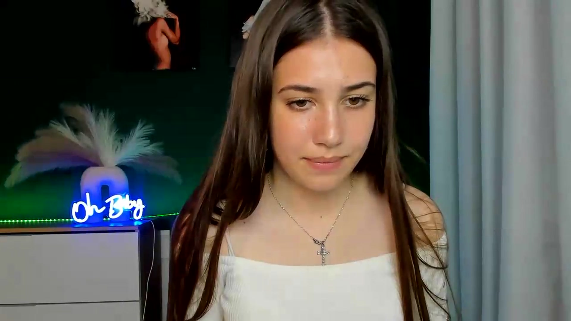 Gallery image thumbnail from AlexaPirs's myfreecams stream on, 05/24/2026, 12:49 image 8 of 20