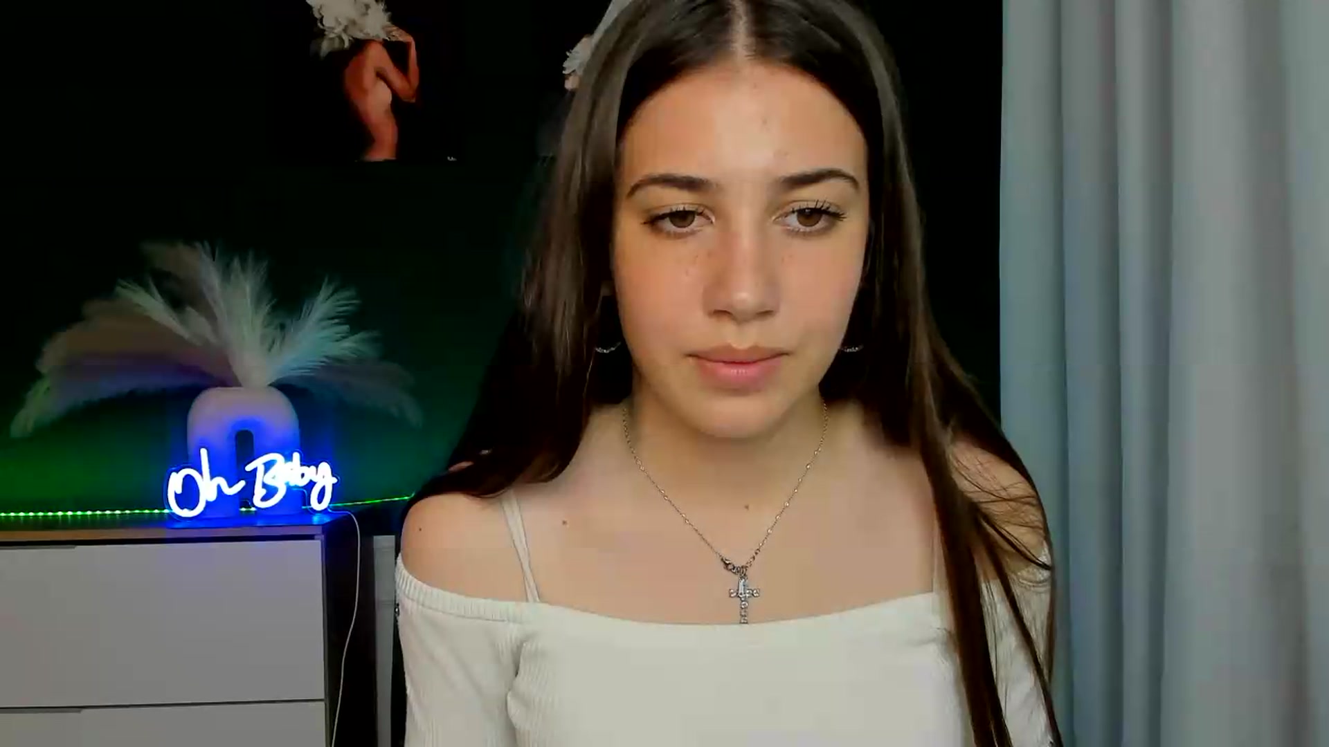 Gallery image thumbnail from AlexaPirs's myfreecams stream on, 05/24/2026, 12:49 image 6 of 20