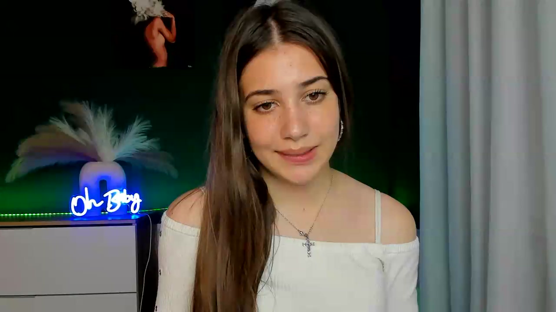 Gallery image thumbnail from AlexaPirs's myfreecams stream on, 05/24/2026, 12:49 image 14 of 20