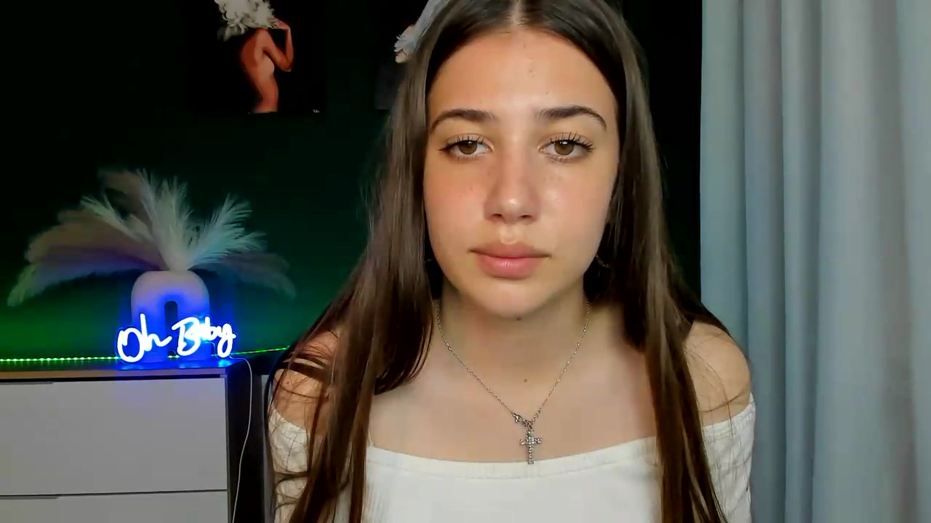 Gallery image thumbnail from AlexaPirs's myfreecams stream on, 05/24/2026, 12:49 image 12 of 20
