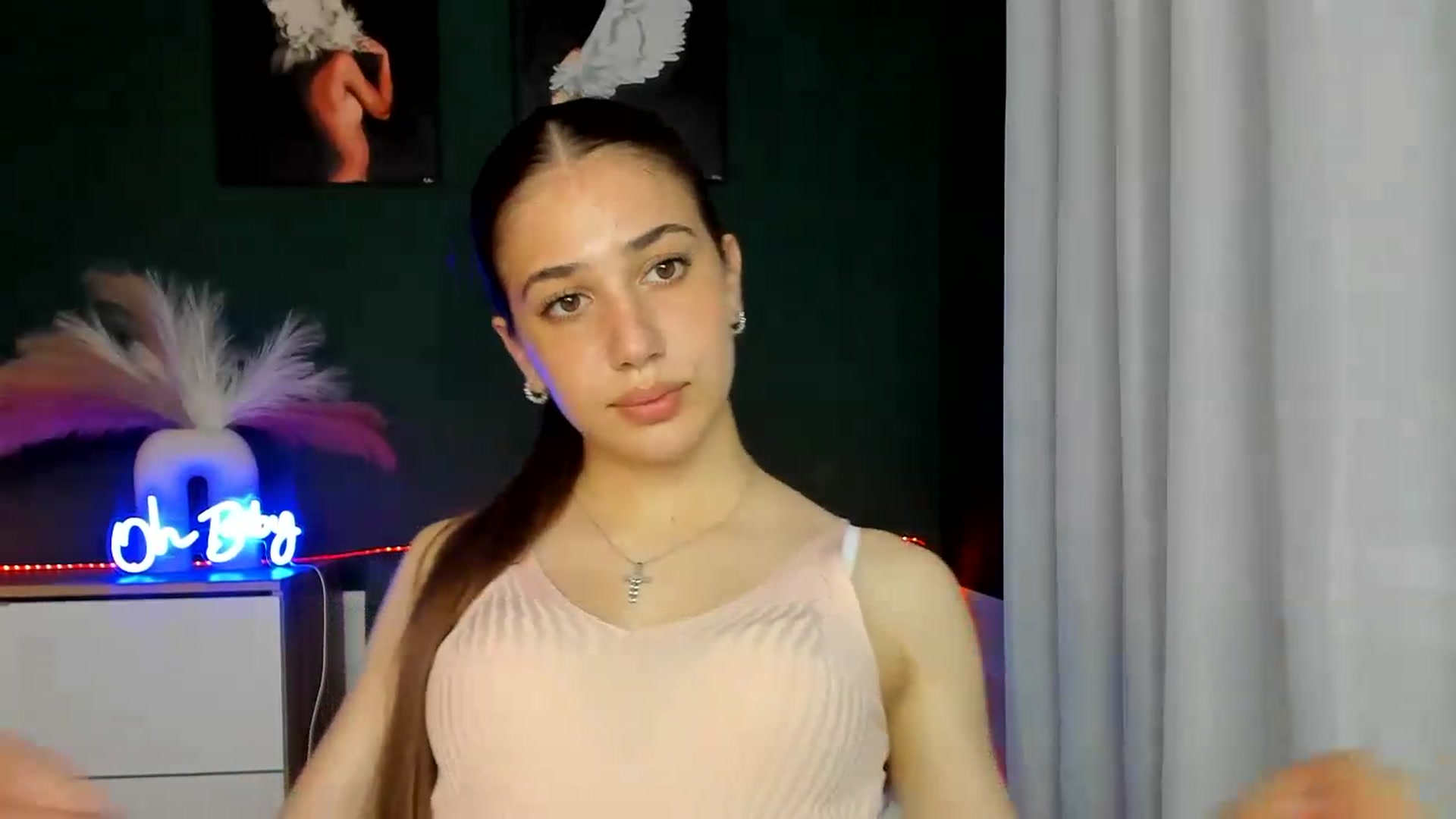 Gallery image thumbnail from AlexaPirs's myfreecams stream on, 05/25/2026, 13:44 image 14 of 20