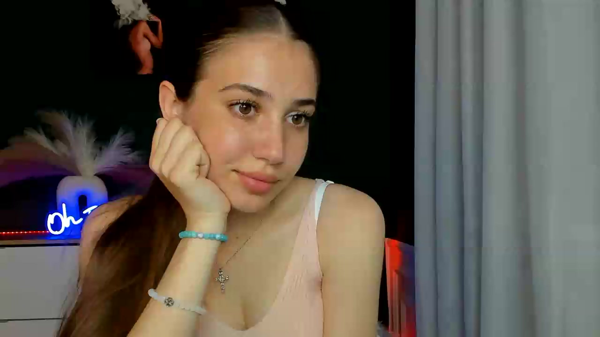 Gallery image thumbnail from AlexaPirs's myfreecams stream on, 05/25/2026, 13:44 image 4 of 20
