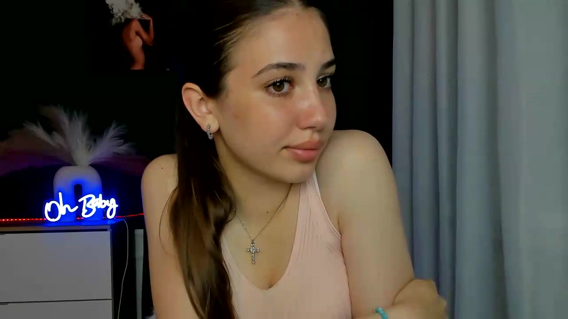 Gallery image thumbnail from AlexaPirs's myfreecams stream on, 05/25/2026, 13:44 image 8 of 20