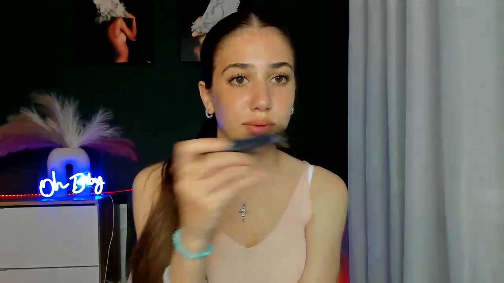 Gallery image thumbnail from AlexaPirs's myfreecams stream on, 05/25/2026, 13:44 image 5 of 20