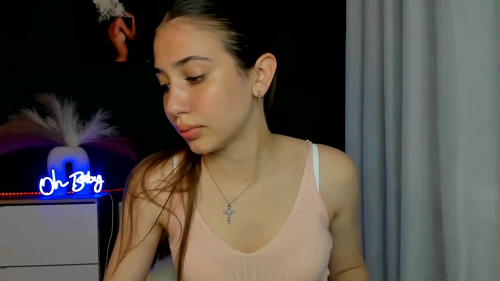 Gallery image thumbnail from AlexaPirs's myfreecams stream on, 05/25/2026, 13:44 image 13 of 20