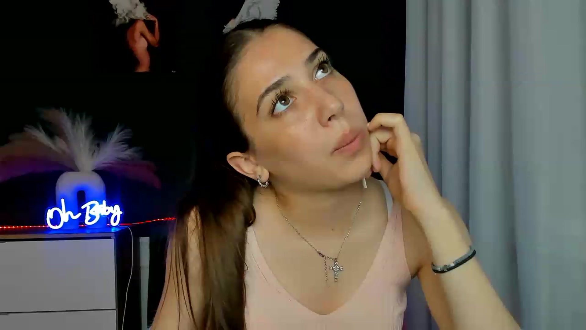Gallery image thumbnail from AlexaPirs's myfreecams stream on, 05/25/2026, 16:04 image 18 of 20