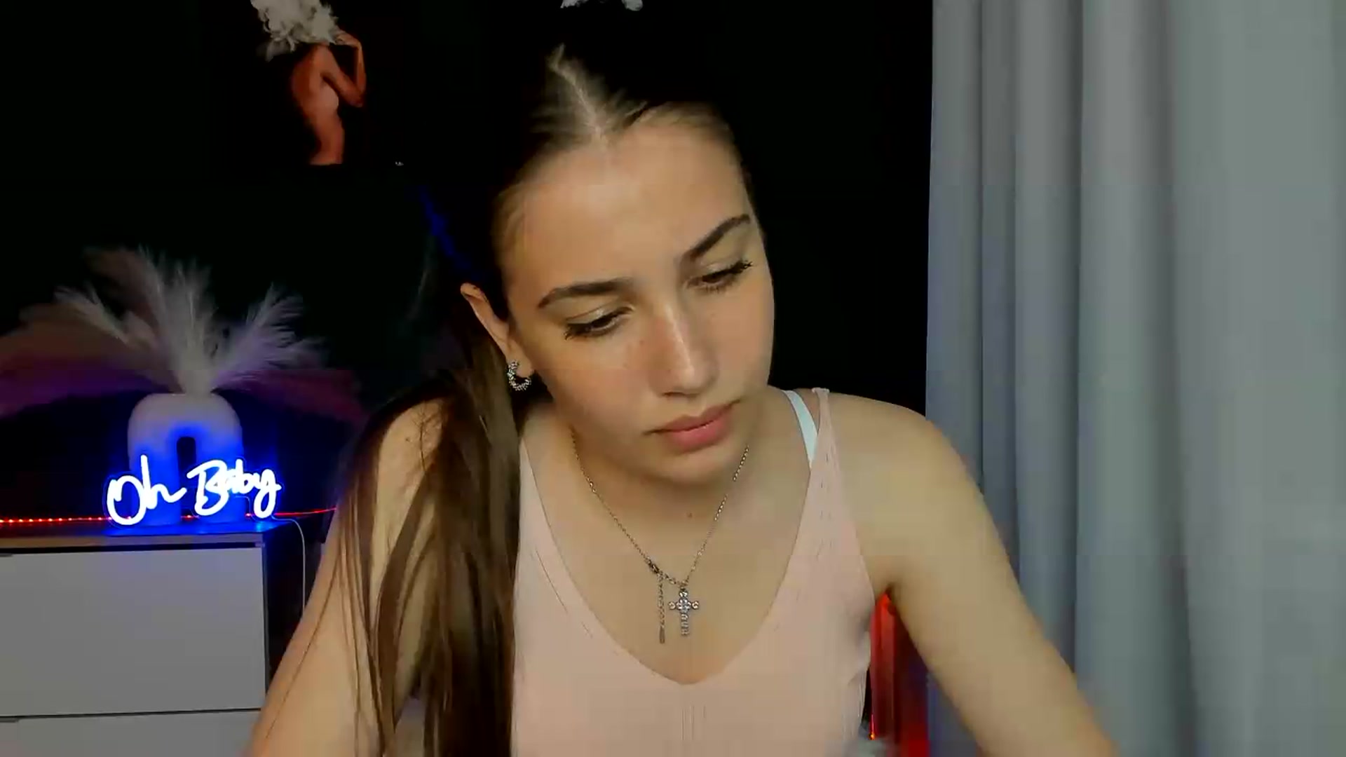 Gallery image thumbnail from AlexaPirs's myfreecams stream on, 05/25/2026, 16:04 image 17 of 20