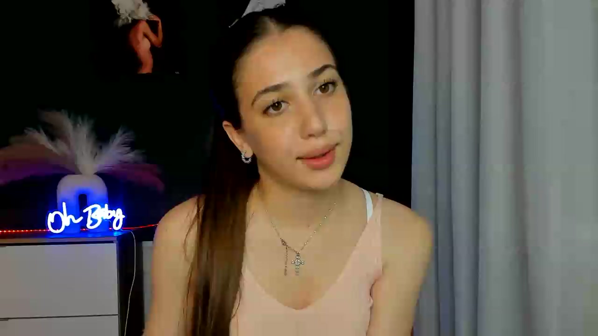 Gallery image thumbnail from AlexaPirs's myfreecams stream on, 05/25/2026, 16:04 image 1 of 20