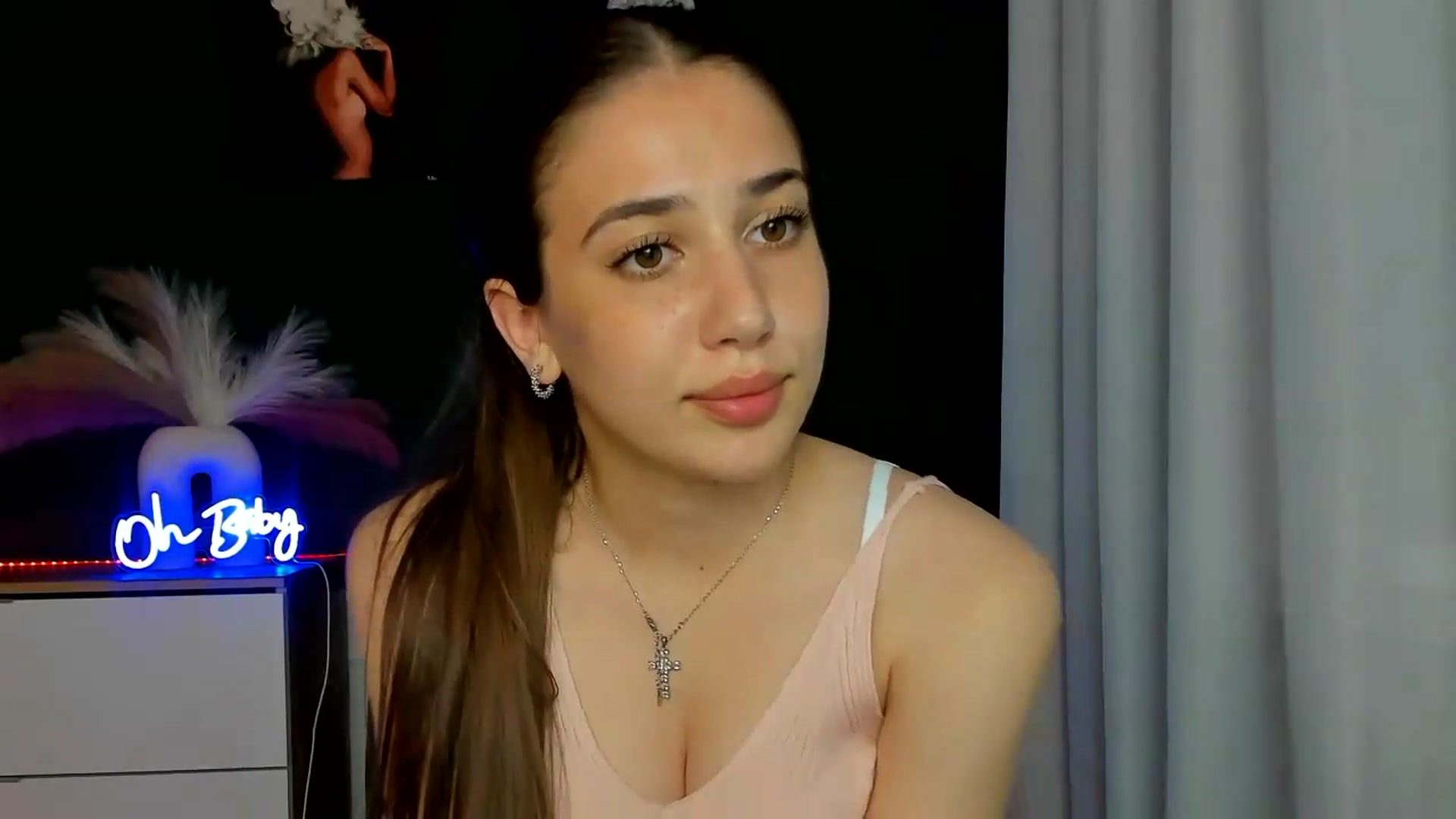 Gallery image thumbnail from AlexaPirs's myfreecams stream on, 05/25/2026, 16:41 image 4 of 20