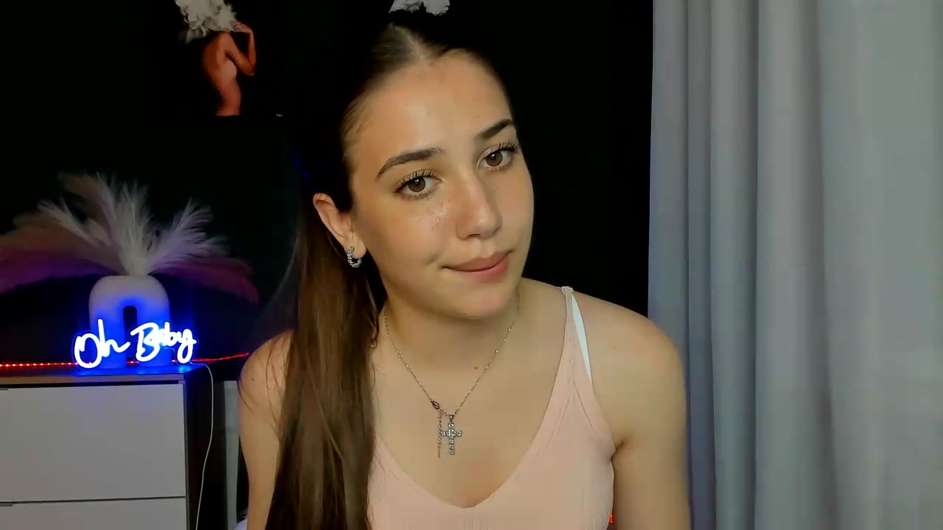 Gallery image thumbnail from AlexaPirs's myfreecams stream on, 05/25/2026, 16:41 image 6 of 20