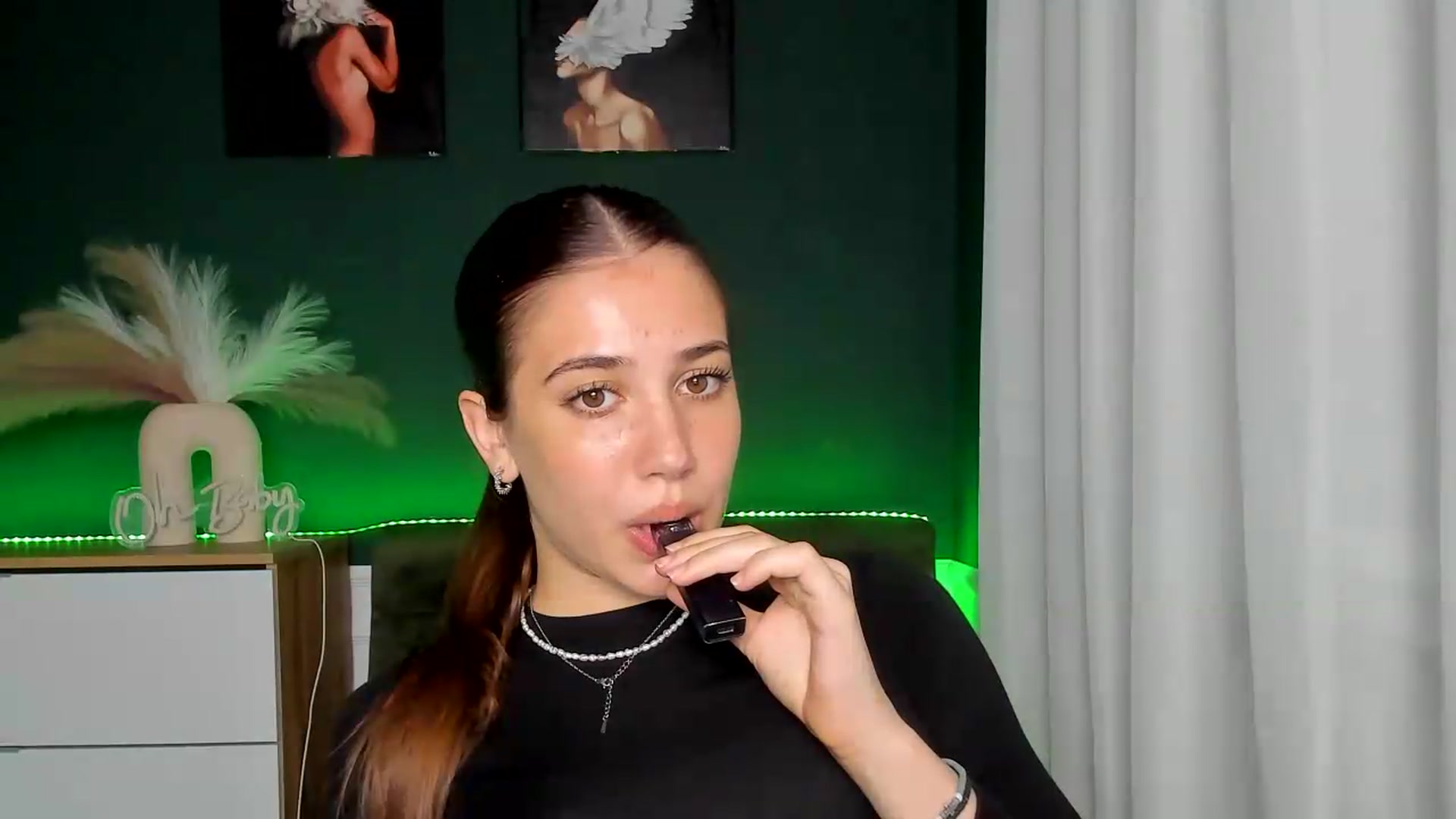 Gallery image thumbnail from AlexaPirs's myfreecams stream on, 06/02/2026, 14:12 image 20 of 20
