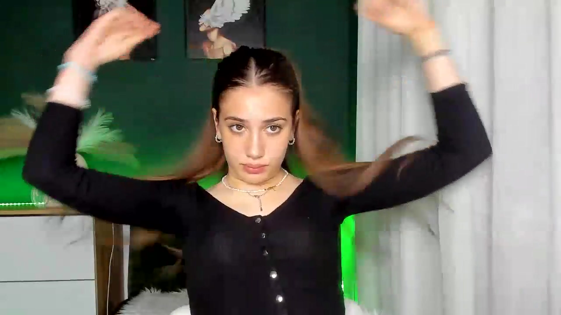 Gallery image thumbnail from AlexaPirs's myfreecams stream on, 06/03/2026, 16:30 image 14 of 20