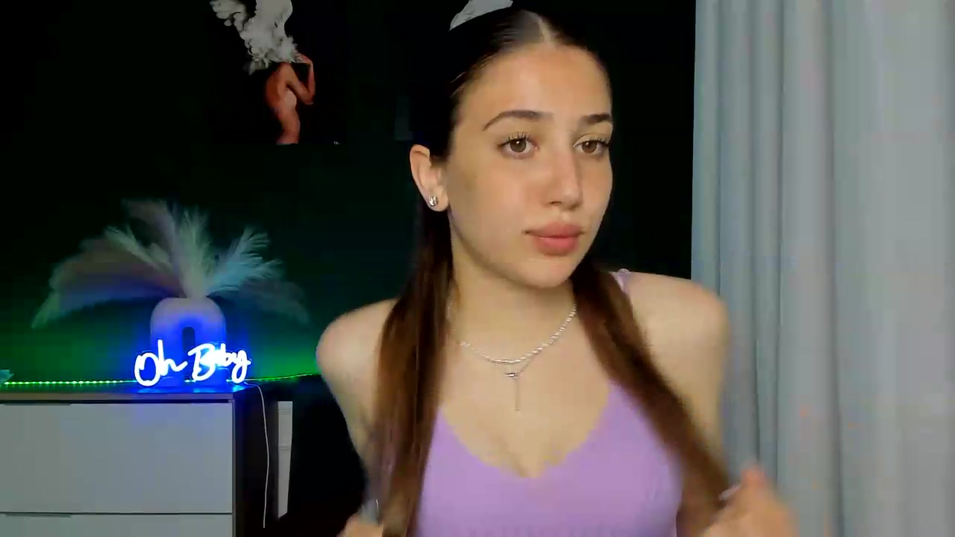 Gallery image thumbnail from AlexaPirs's myfreecams stream on, 06/09/2026, 13:43 image 7 of 20