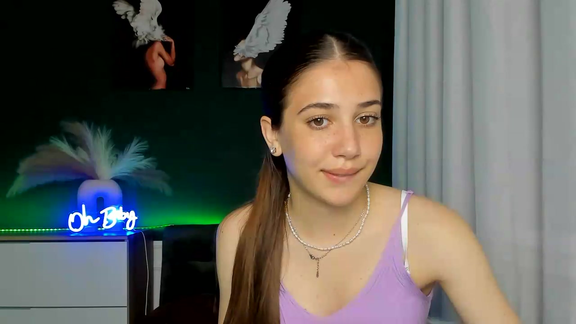 Gallery image thumbnail from AlexaPirs's myfreecams stream on, 06/09/2026, 14:00 image 20 of 20