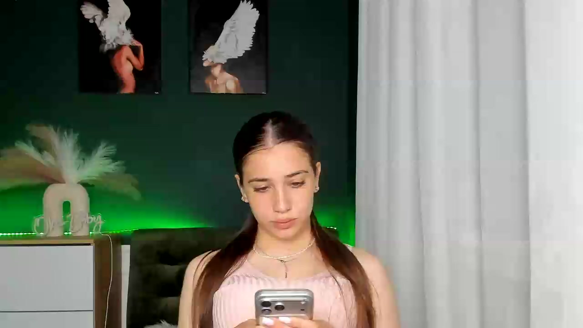 Gallery image thumbnail from AlexaPirs's myfreecams stream on, 06/11/2026, 16:51 image 1 of 20