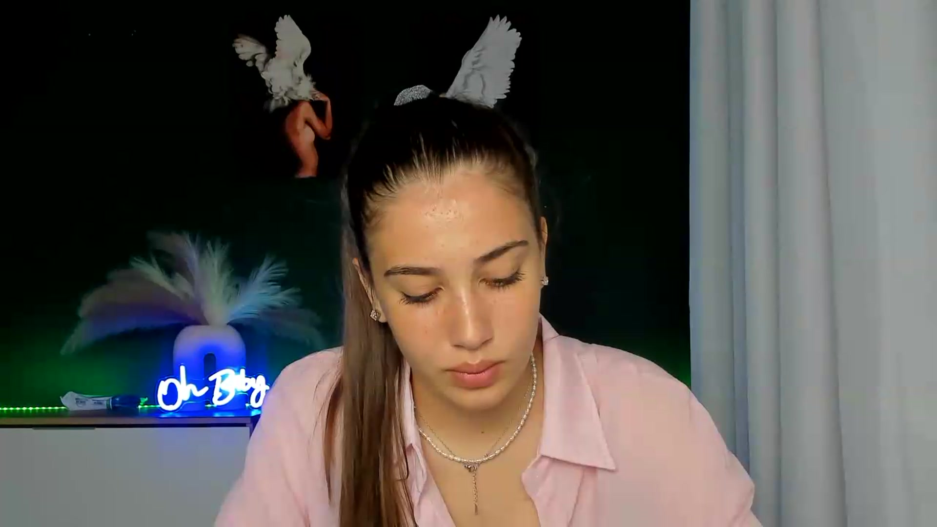 Gallery image thumbnail from AlexaPirs's myfreecams stream on, 06/15/2026, 15:05 image 9 of 20