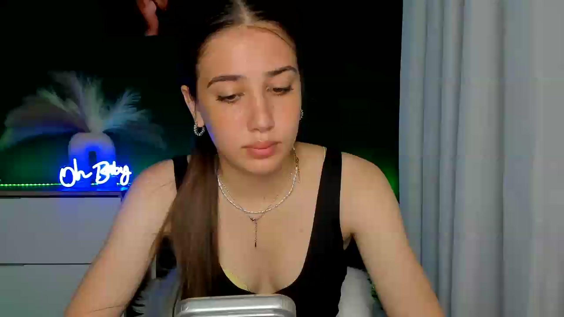 Gallery image thumbnail from AlexaPirs's myfreecams stream on, 06/19/2026, 14:26 image 14 of 20
