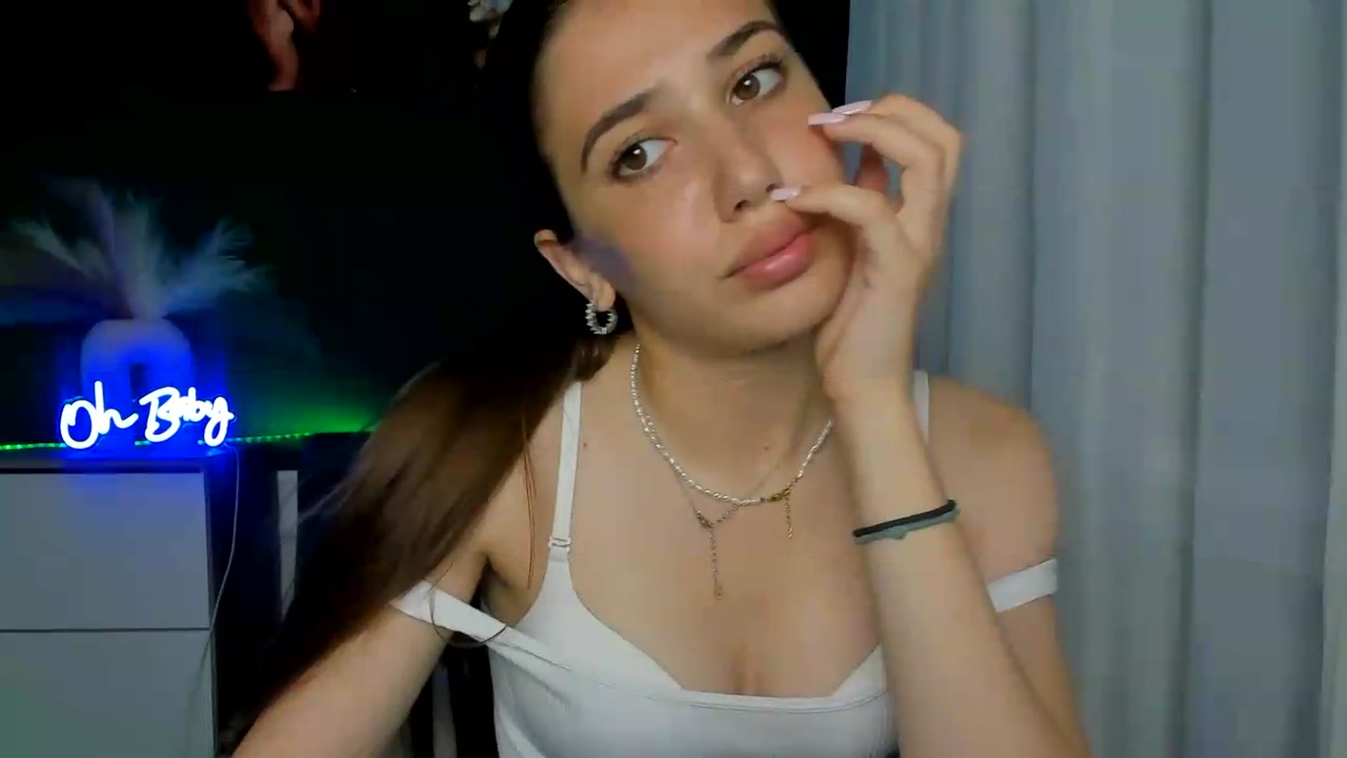 Gallery image thumbnail from AlexaPirs's myfreecams stream on, 06/22/2026, 15:00 image 15 of 20