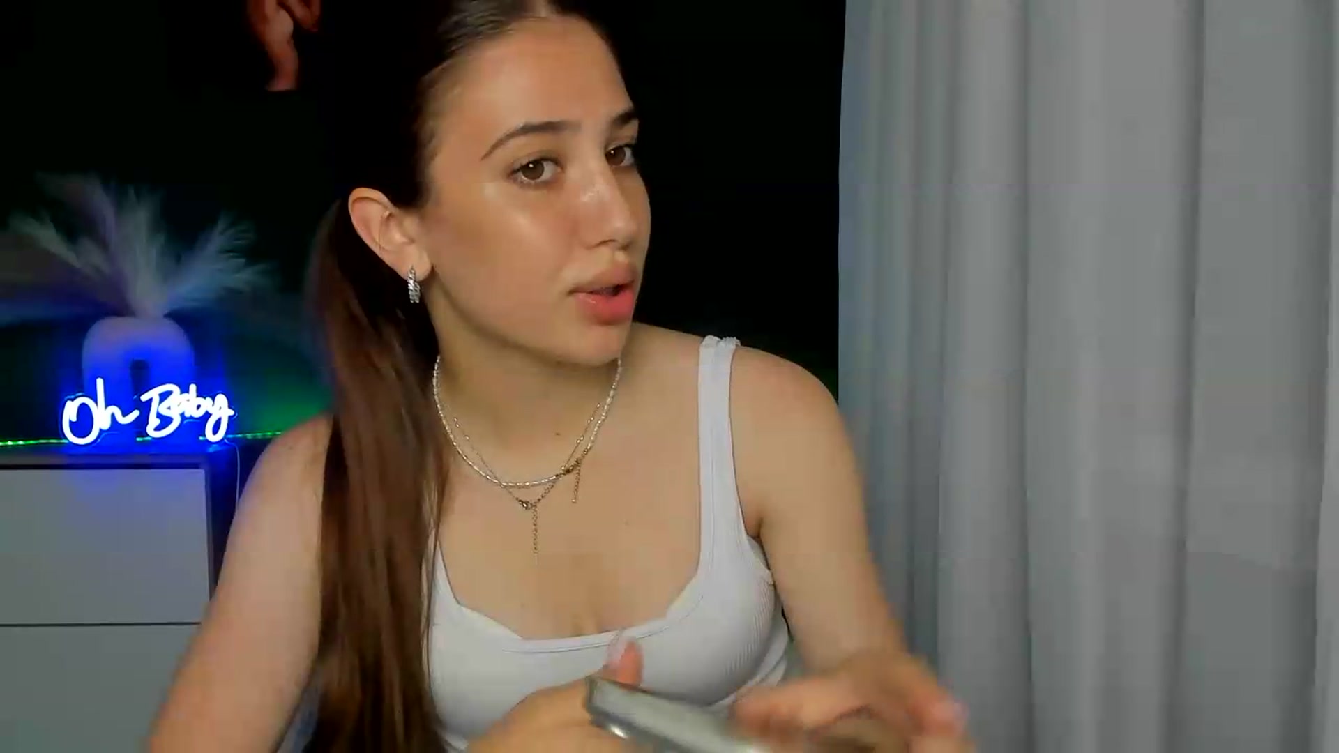 Gallery image thumbnail from AlexaPirs's myfreecams stream on, 06/22/2026, 15:00 image 2 of 20
