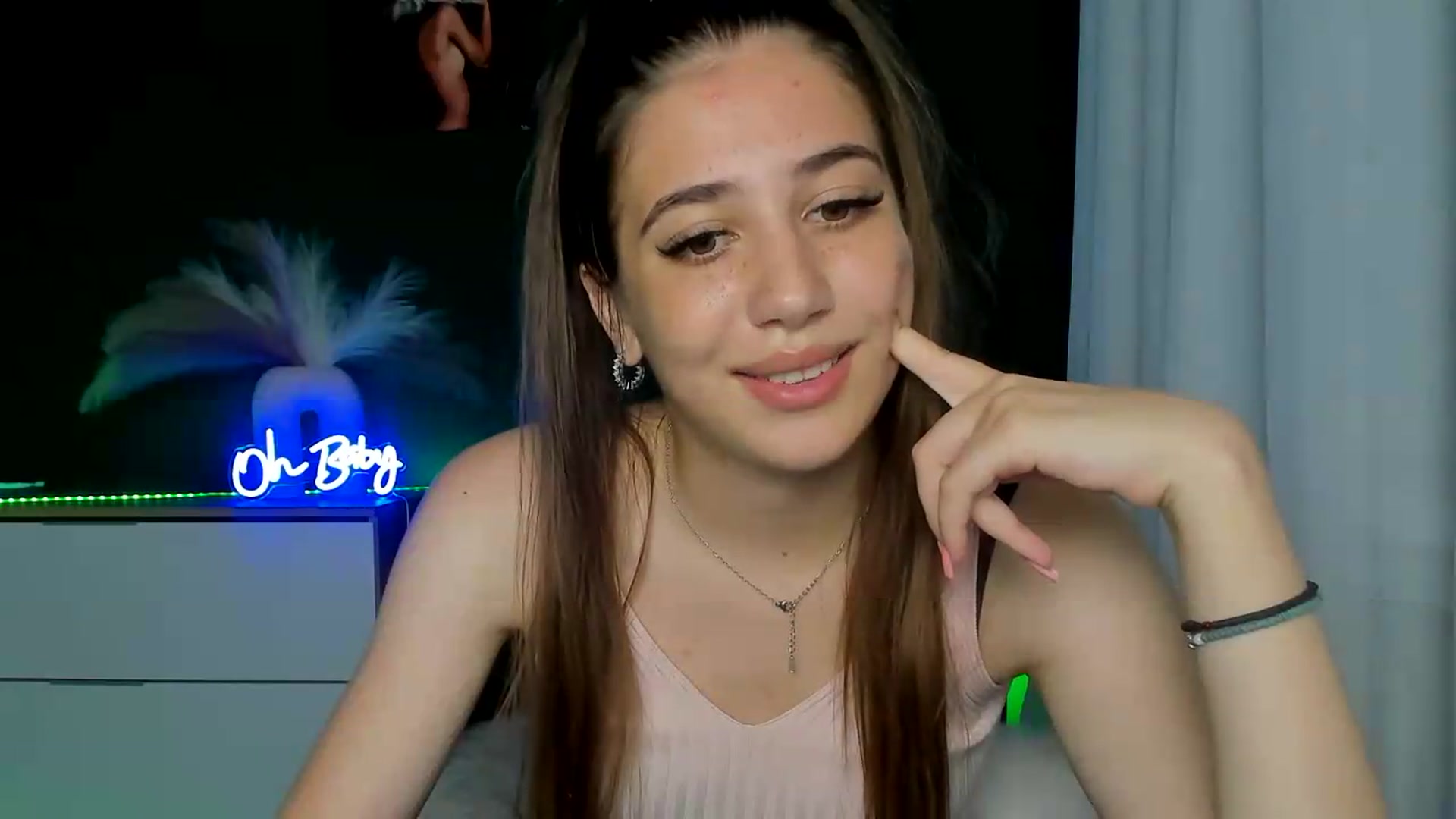 Gallery image thumbnail from AlexaPirs's myfreecams stream on, 06/30/2026, 16:44 image 11 of 20