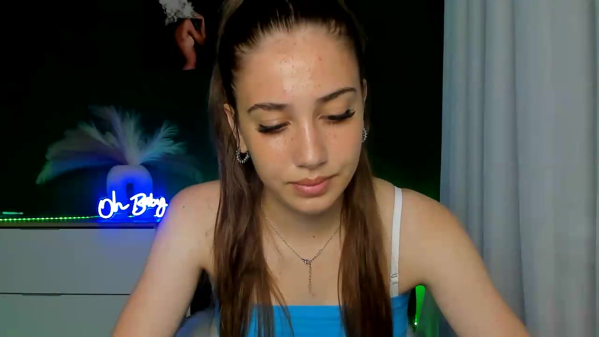 Gallery image thumbnail from AlexaPirs's myfreecams stream on, 07/01/2026, 13:54 image 8 of 20