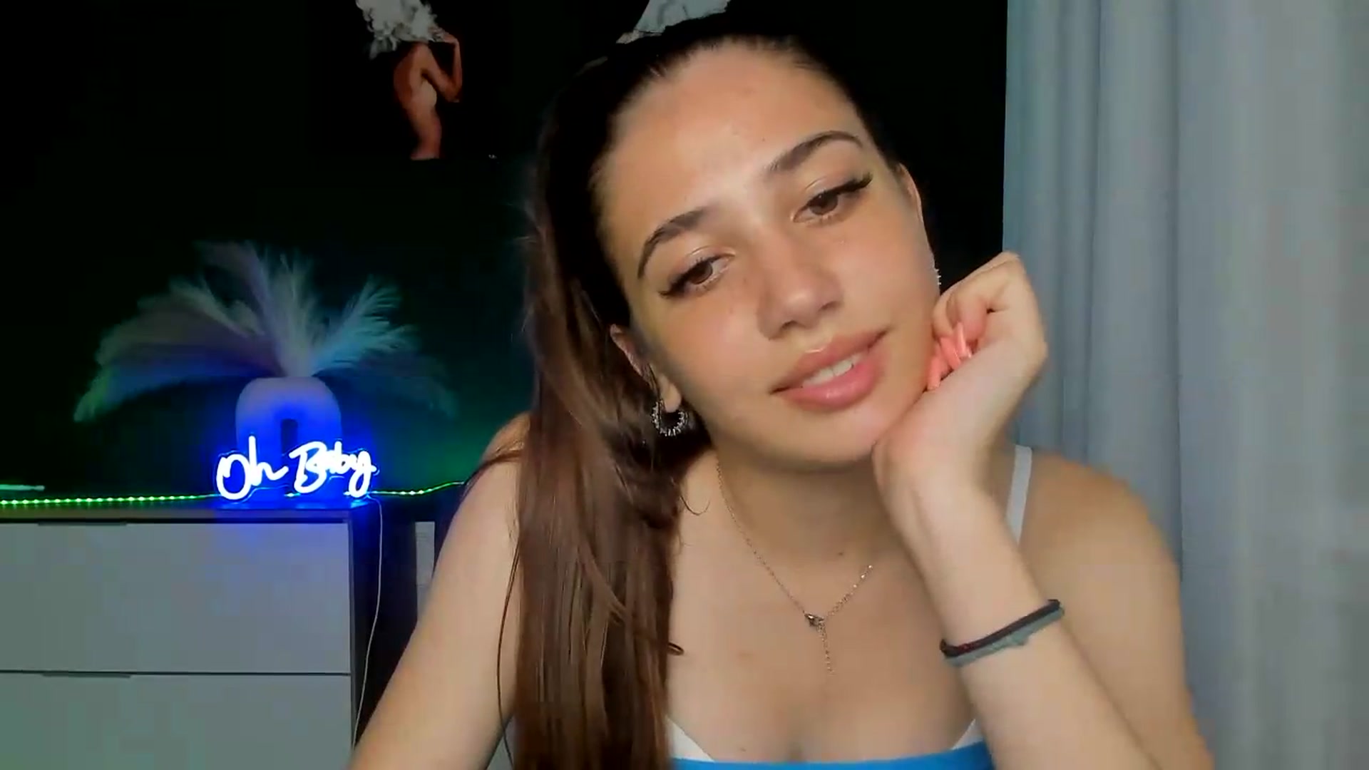 Gallery image thumbnail from AlexaPirs's myfreecams stream on, 07/01/2026, 15:03 image 19 of 20