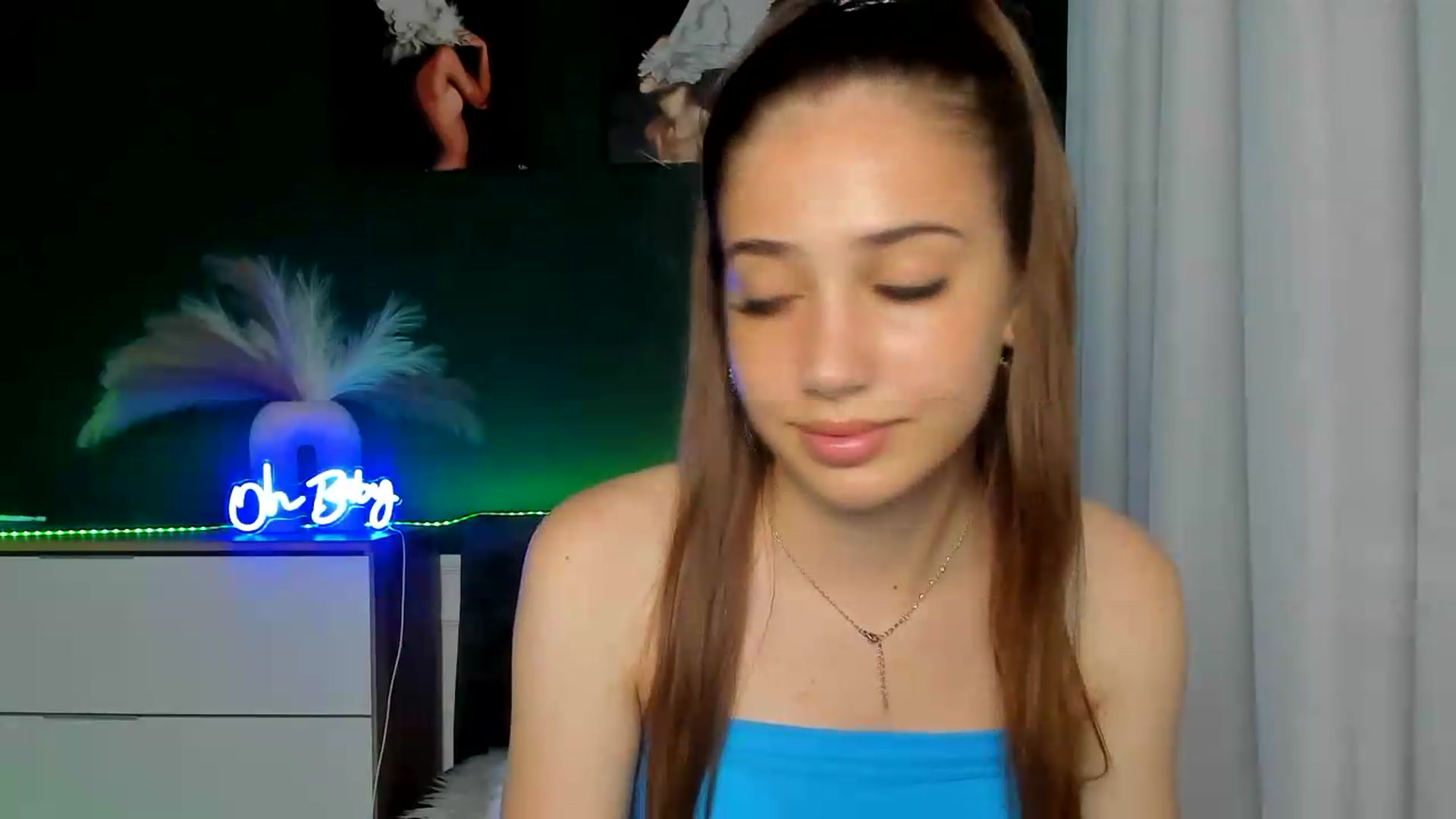 Gallery image thumbnail from AlexaPirs's myfreecams stream on, 07/01/2026, 15:03 image 8 of 20
