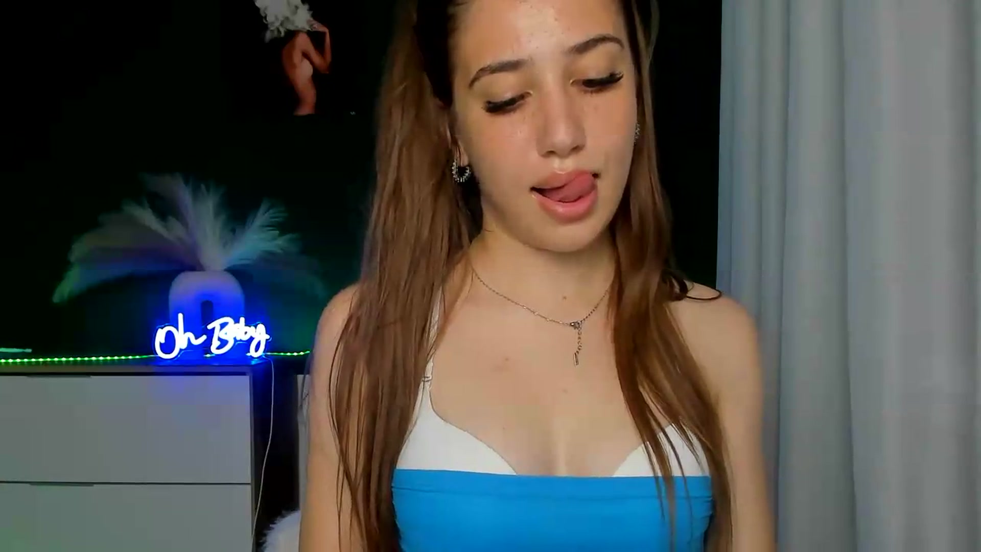 Gallery image thumbnail from AlexaPirs's myfreecams stream on, 07/01/2026, 15:42 image 10 of 20